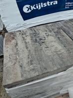 Restpartij - ocean terrastegels - H2O - 41m² - €21,95 p/m², Ophalen of Verzenden, Nieuw, Beton, Terrastegels