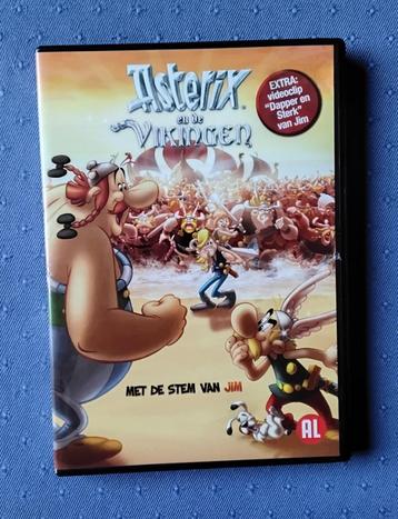 DVD Asterix en de vikingen beschikbaar voor biedingen