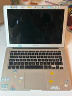 MacBook Air 2013 - Gebruikt, Computers en Software, Apple Macbooks, Gebruikt, Qwerty, 13 inch, Minder dan 2 Ghz
