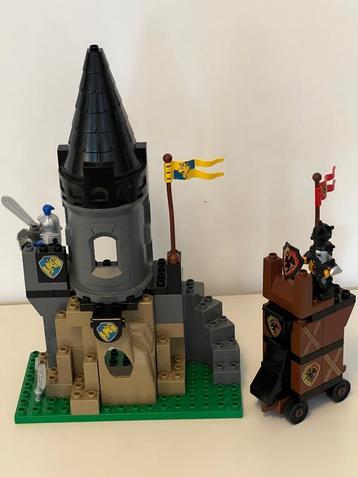 lego duplo kasteel 4779 beschikbaar voor biedingen