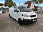 Peugeot Expert met trekhaak  MOET NU WEG!!, Auto's, Voorwielaandrijving, Euro 5, Stof, Zwart