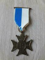 Medailles, Ophalen of Verzenden, Overige materialen, Nederland