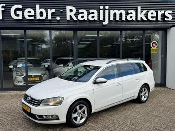 Volkswagen Passat Variant 1.6 TDI Comfortline*ECC*EXPORT/EX. beschikbaar voor biedingen