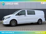 Mercedes-Benz Vito 114 XL 140PK AUT DUBBELE CABINE CRUISE CL, Auto's, Automaat, Gebruikt, Euro 6, 4 cilinders