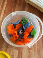 Klei figuurtjes creall play doh, Ophalen of Verzenden