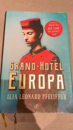 Grand Hotel Europa - Ilja Leonard Pfeijffer, Boeken, Ophalen of Verzenden, Gelezen, Nederland