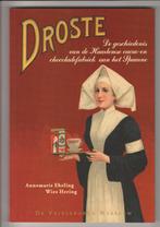 geschiedenis droste haarlem cacao chocoladefabriek industrie, Boeken, Ophalen of Verzenden, Nieuw