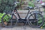 Zo goed als nieuwe Popal damesfiets met transportrek, Fietsen en Brommers, 56 cm of meer, Ophalen, Zo goed als nieuw, Overige merken