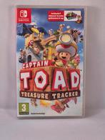 Captain Toad: Treasure Tracker - Nintendo Switch, Spelcomputers en Games, Puzzel en Educatief, 1 speler, Ophalen of Verzenden
