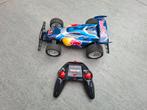 Carrera RC Red Bull auto, Ophalen of Verzenden, Gebruikt, Afstandsbediening