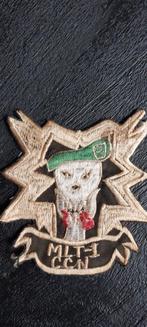 MACV-SOG (Military Assistance Command, Vietnam – Studies and, Verzamelen, Ophalen of Verzenden, Landmacht, Amerika, Embleem of Badge