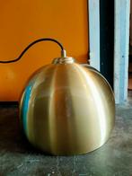 2 Retro Lampen hanglampen Big Glow, Ophalen, Zo goed als nieuw, Metaal, 50 tot 75 cm