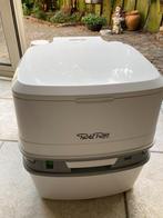 Thetford Porta Potti Qube 365 chemisch toilet, Ophalen of Verzenden, Zo goed als nieuw
