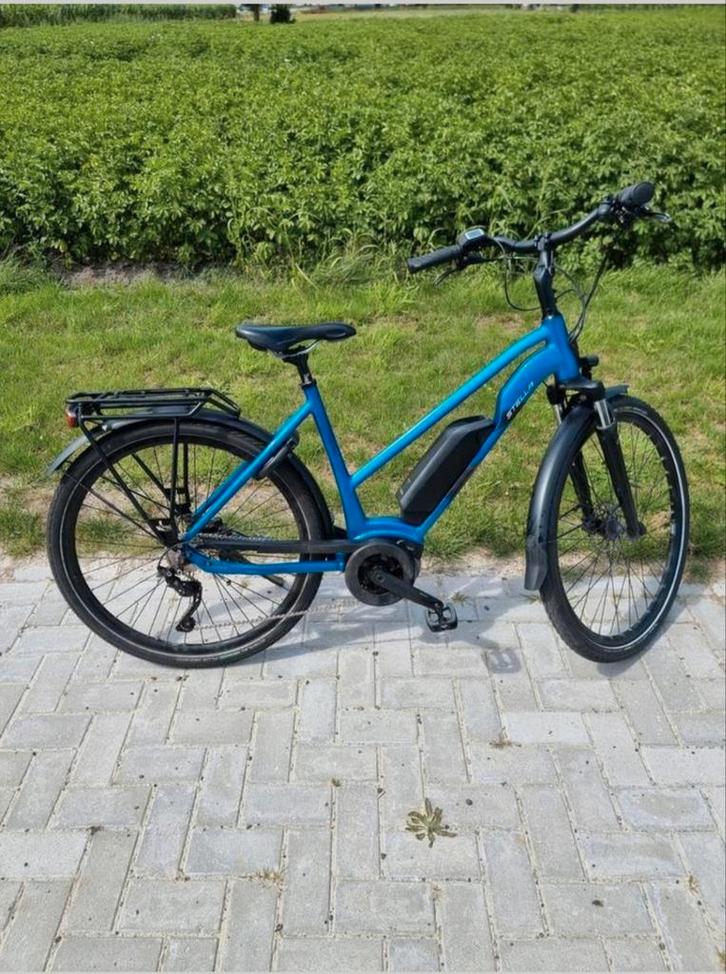Stella Morena trekking Bosch motor, Fietsen en Brommers, Elektrische fietsen, Zo goed als nieuw, Overige merken, Ophalen