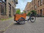 2dehands elektrische Curve bakfiets met certificaat!, 4 kinderen of meer, Info@babboe.nl, Ophalen of Verzenden, Zo goed als nieuw