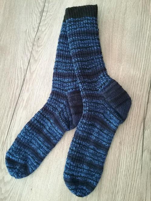 Mooie nieuwe handgebreide warme,dikke Noorse  sokken 45/46, Kleding | Heren, Sokken en Kousen, Nieuw, Maat 43 t/m 46, Overige kleuren
