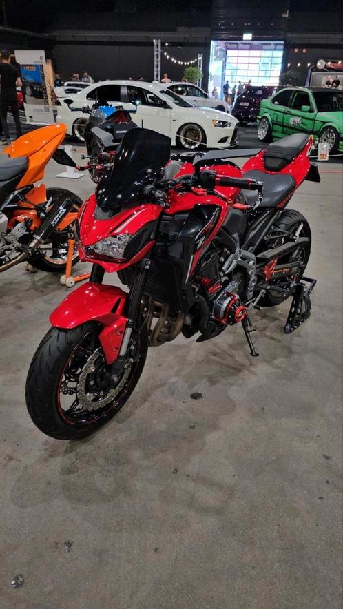 Kawasaki Z900, Motoren, Motoren | Kawasaki, Particulier, Naked bike, Ophalen