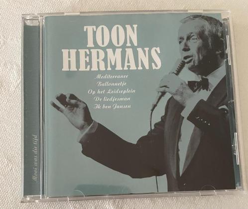 CD Toon Hermans Mooi was die Tijd, Cd's en Dvd's, Cd's | Nederlandstalig, Zo goed als nieuw, Pop, Boxset, Ophalen of Verzenden