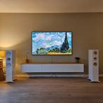KEF R7 wit, Audio, Tv en Foto, Luidsprekers, Zo goed als nieuw, 120 watt of meer, Front, Rear of Stereo speakers, Ophalen