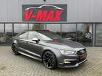 Audi A3 Limousine 1.4 TFSI CoD S-Tron 3X S-Line Pano Carplay, Auto's, 4 cilinders, 150 pk, Origineel Nederlands, Sedan