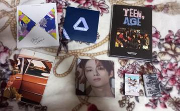 SEVENTEEN BUNDLE beschikbaar voor biedingen