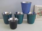 5 Nespresso Collection Pixie Cups / Kopjes, Huis en Inrichting, Keuken | Servies, Overige materialen, Overige stijlen, Kop(pen) en/of Schotel(s)