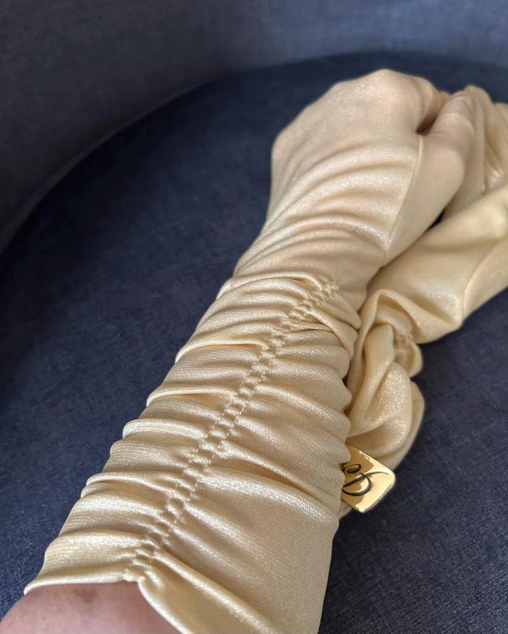 Avondhandschoenen, galahandschoenen maat 8, Kleding | Dames, Mutsen, Sjaals en Handschoenen, Nieuw, Handschoenen, Ophalen of Verzenden