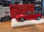 Alfa Romeo SZ (Es 30) 1989 Rosso Alfa - 1:18 Laudoracing, Hobby en Vrije tijd, Modelauto's | 1:18, Auto, Nieuw, Ophalen of Verzenden