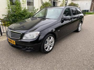 Mercedes-Benz C-klasse Estate 180 CGI BlueEFFICIENCY Busines beschikbaar voor biedingen