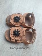 Donsje sandalen 25, Meisje, Overige typen, Ophalen of Verzenden, Zo goed als nieuw