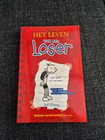 Jeff Kinney Het Leven van een Loser deel 1, Jeff Kinney, Ophalen of Verzenden, Verhalen, Zo goed als nieuw