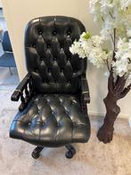 Chesterfield, Zakelijke goederen, Kantoor en Winkelinrichting | Kantoormeubilair en Inrichting, Werkplek, Ophalen, Gebruikt, Bureau