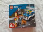 Lego City Politie hondenpatrouille, Ophalen of Verzenden, Nieuw, Lego