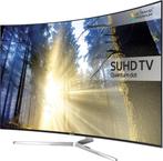 Luxe Samsung 55 inch-140CM SUHD QD-Dot 4K smart tv 120Hz, Ophalen, LED, 120 Hz, Zo goed als nieuw