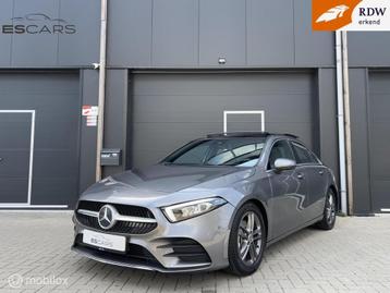 Mercedes A-klasse 200 Business Solution AMG Pano| Carplay beschikbaar voor biedingen
