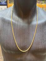 14KT Goud - 22.6 Gram - Ketting - ROPE - Gedraaide Ketting, Ophalen, Nieuw, Goud