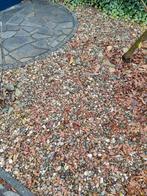 Sier grind grijs/wit - Gratis af te halen!, Tuin en Terras, Grind, Keien en Split, Ophalen, Gebruikt
