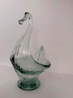 Zwanen schaal, Antiek en Kunst, Antiek | Glas en Kristal, Ophalen of Verzenden