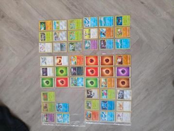 Pokemon kaarten 50 stuks  beschikbaar voor biedingen