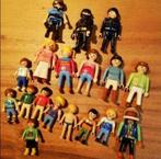 Collectie playmobil poppetjes, coaching /familie opstelling, Ophalen of Verzenden, Zo goed als nieuw, Los playmobil