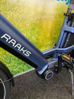 Fietshokje Amersfoort: Raaks Docker Longtail N7, Fietsen en Brommers, Elektrische fietsen, Niet ingevuld, Nieuw, Ophalen of Verzenden