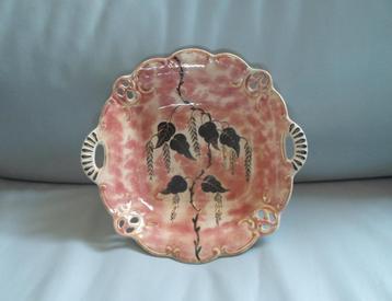 Flora Gouda Robijn Schaal beschikbaar voor biedingen