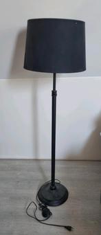 Vloerlamp met lampenkap, Ophalen, Zo goed als nieuw