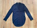 By Malene Birger mooie donkerblauwe blouse maat 38, Kleding | Dames, Maat 38/40 (M), Blauw, Ophalen of Verzenden, By Malene Birger