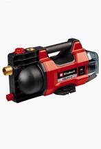 Einhell accu tuinpomp  aquinna 18/28, Ophalen of Verzenden, Zo goed als nieuw, Accu, Dompelpomp
