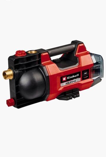 Einhell accu tuinpomp  aquinna 18/28 beschikbaar voor biedingen