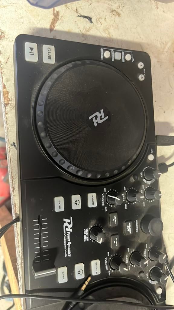 Discolampen. Mengpaneeltje, Ophalen of Verzenden, Zo goed als nieuw