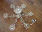 Kroonluchter  hanglamp Yueqing Nanfang Craftwork lamp, Huis en Inrichting, Lampen | Hanglampen, Ophalen, Gebruikt, Glas, 50 tot 75 cm
