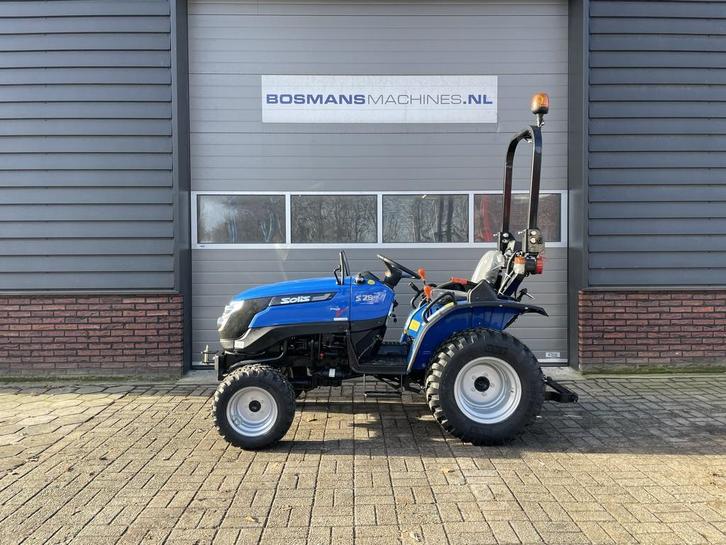 Solis S26 + minitractor NIEUW 5 jaar GARANTIE, Zakelijke goederen, Agrarisch | Tractoren, tot 2500, Overige merken, Nieuw