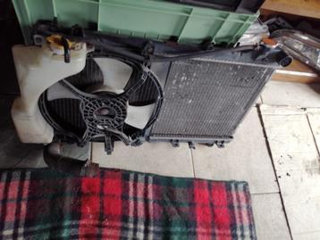 Goede radiateur +toebehoren SUBARU IMPREZA gc-modellen 93/01 beschikbaar voor biedingen